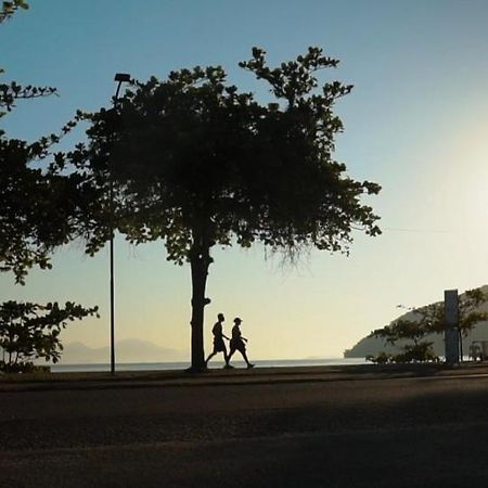 Pousada Porto Do Itagua Ubatuba Bagian luar foto