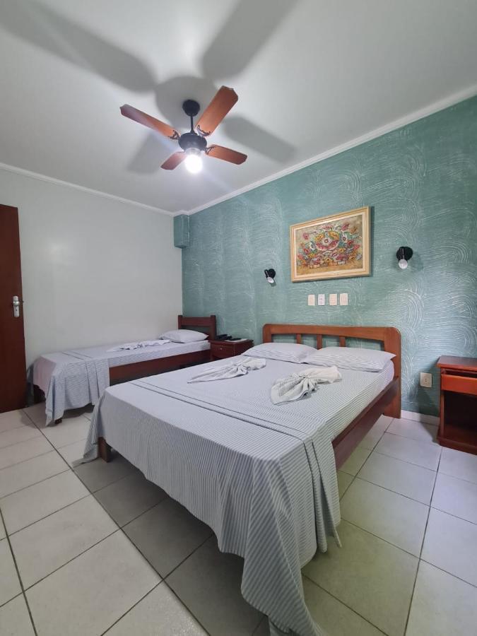 Pousada Porto Do Itagua Ubatuba Bagian luar foto