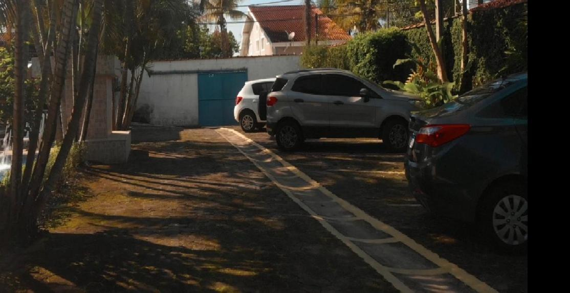 Pousada Porto Do Itagua Ubatuba Bagian luar foto