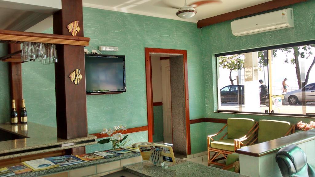 Pousada Porto Do Itagua Ubatuba Bagian luar foto