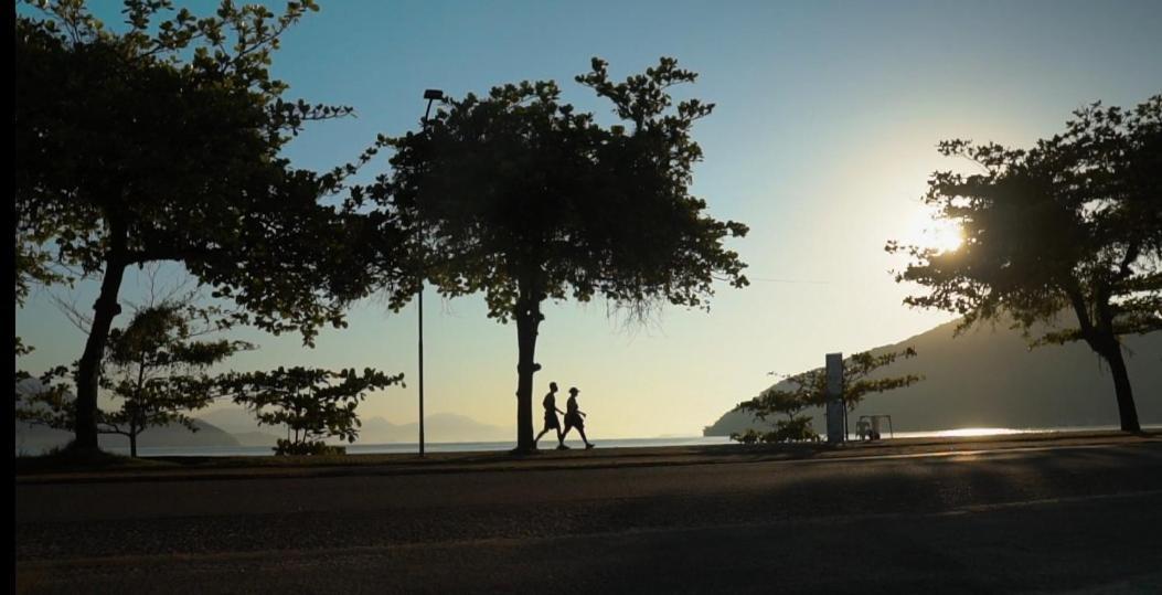 Pousada Porto Do Itagua Ubatuba Bagian luar foto