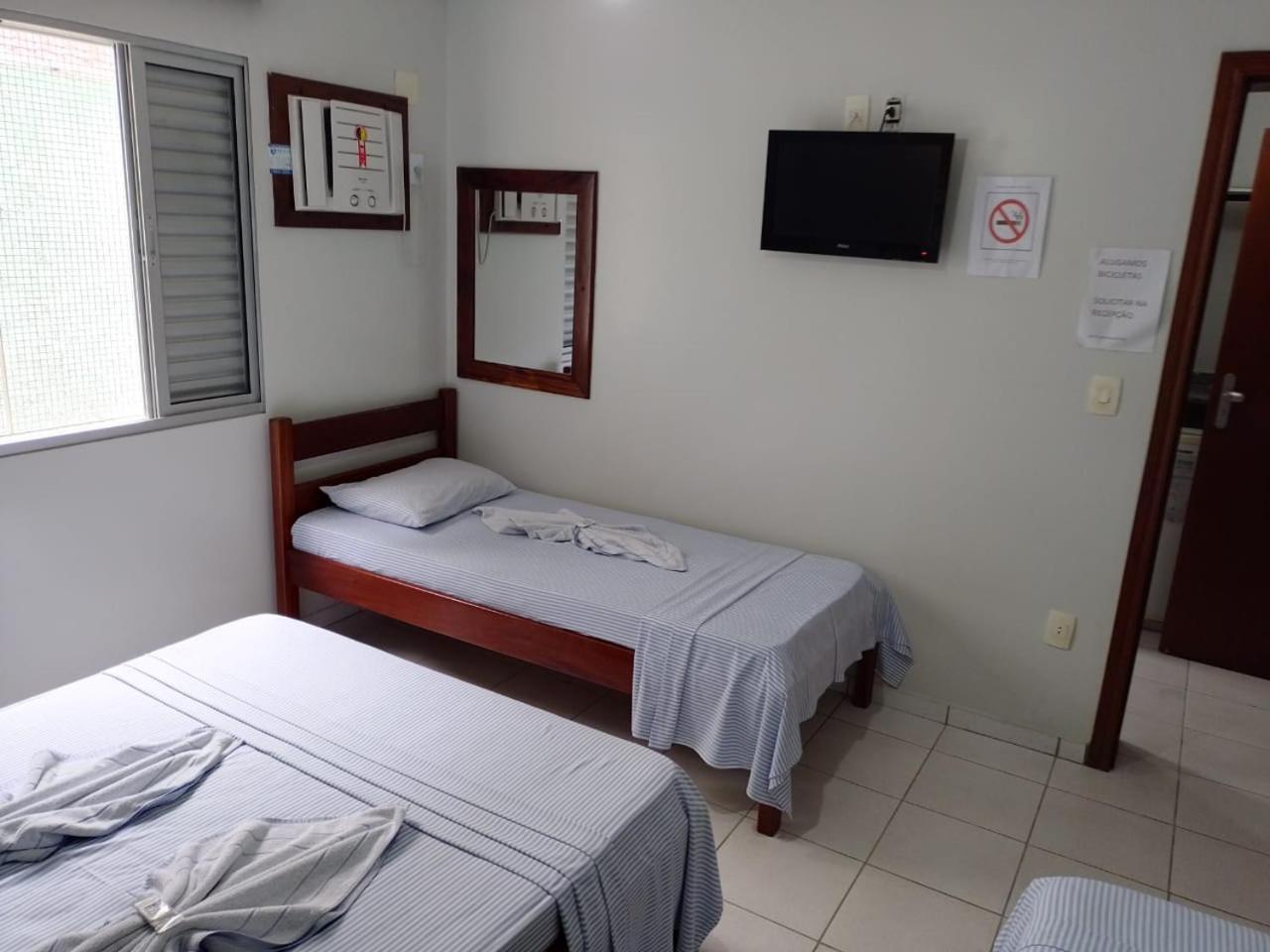 Pousada Porto Do Itagua Ubatuba Bagian luar foto